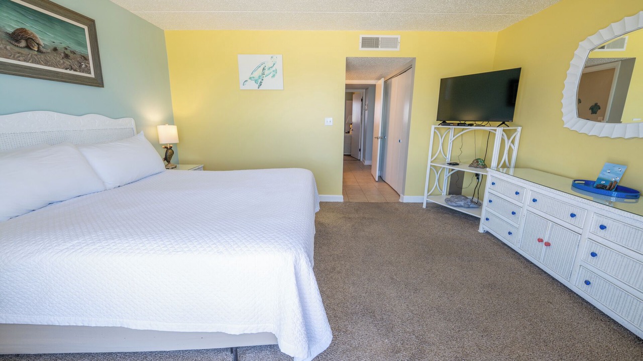 Photo of Bedroom in St. George Island
