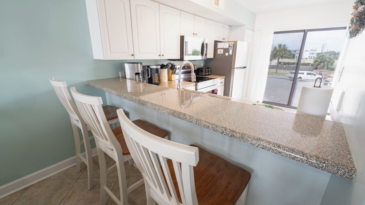 Photo of Kitchen in St. George Island