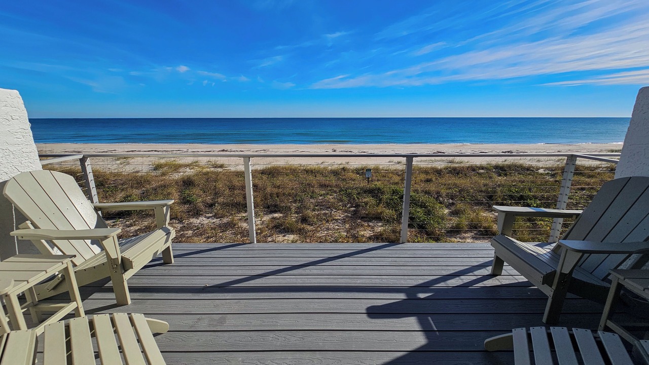 Photo of Bedroom in St. George Island