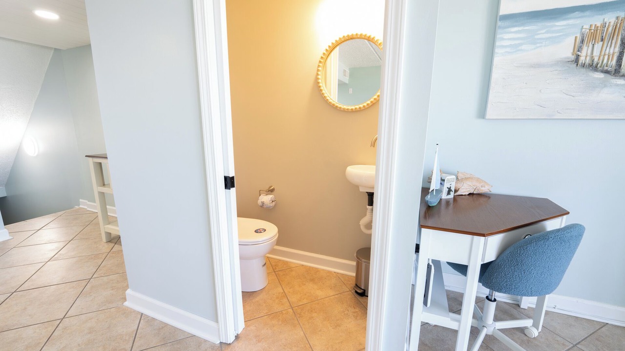 Photo of Bathroom in St. George Island