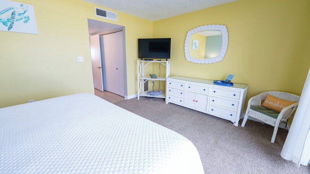 Photo of Bedroom in St. George Island
