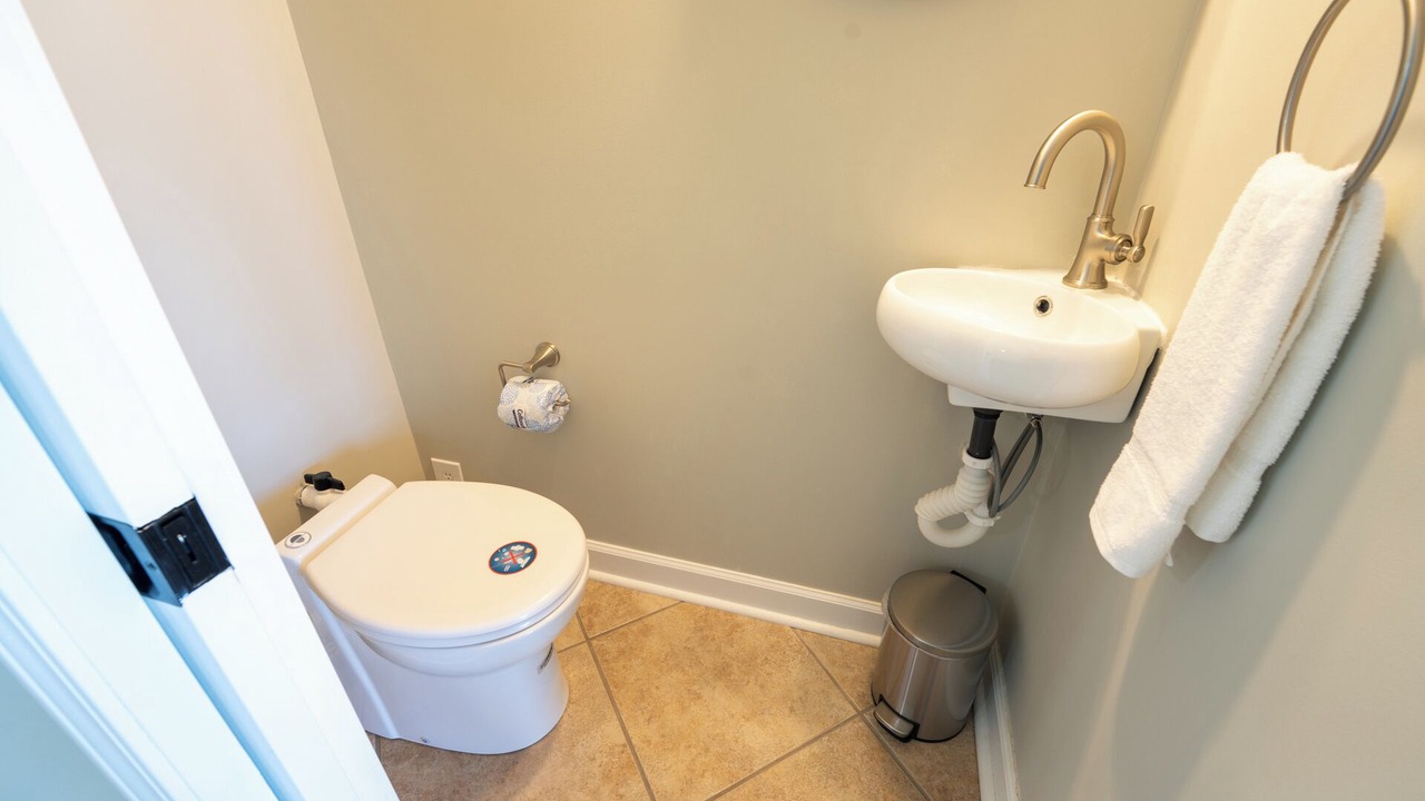 Photo of Bathroom in St. George Island