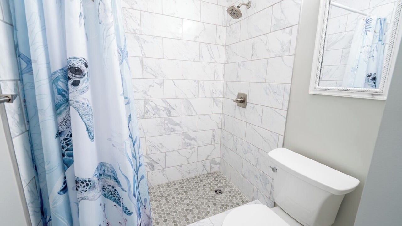 Photo of Bathroom in St. George Island