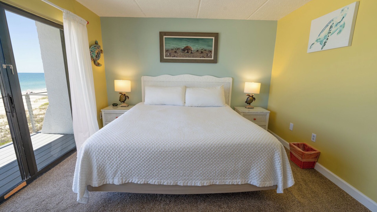 Photo of Bedroom in St. George Island