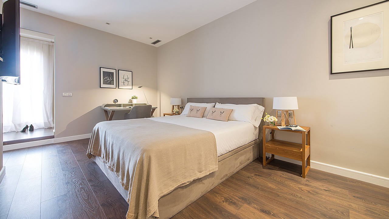 Photo of Bedroom in Eixample