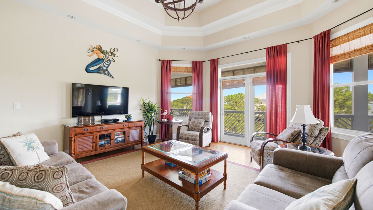 Photo of Livingroom in Plantation