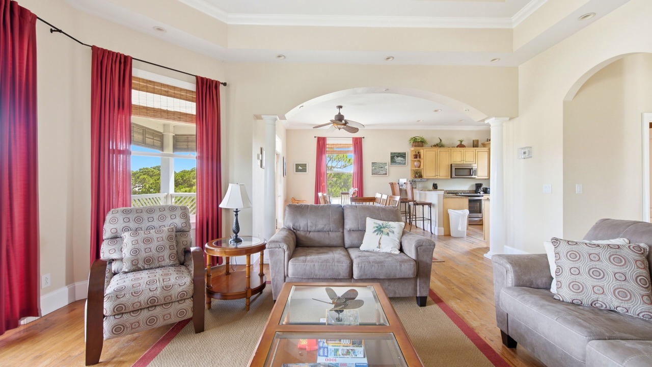 Photo of Livingroom in Plantation