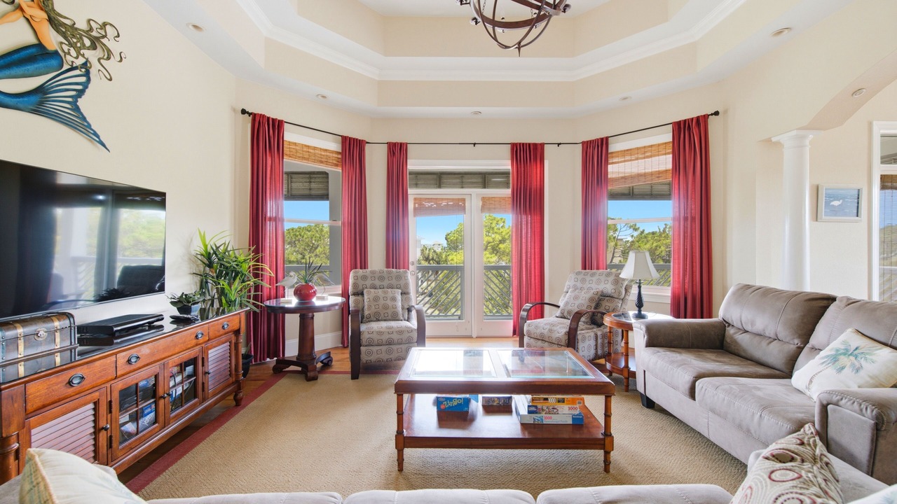 Photo of Livingroom in Plantation