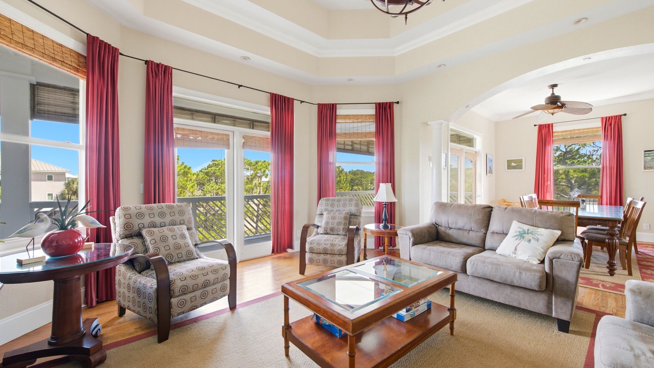 Photo of Livingroom in Plantation