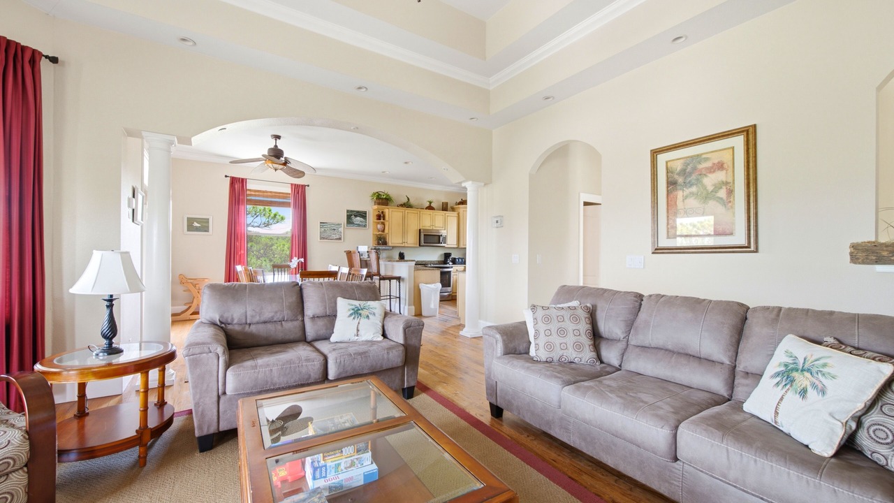 Photo of Livingroom in Plantation