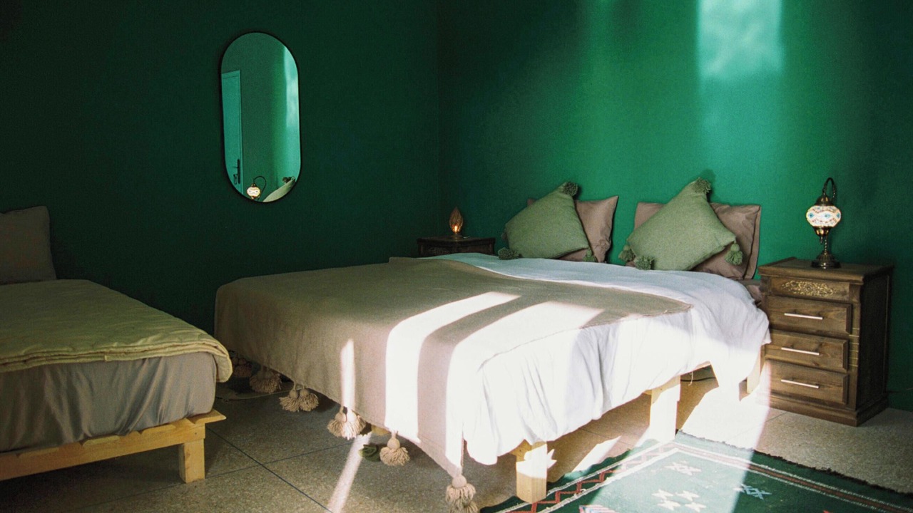 Photo of Bedroom in Tamraght