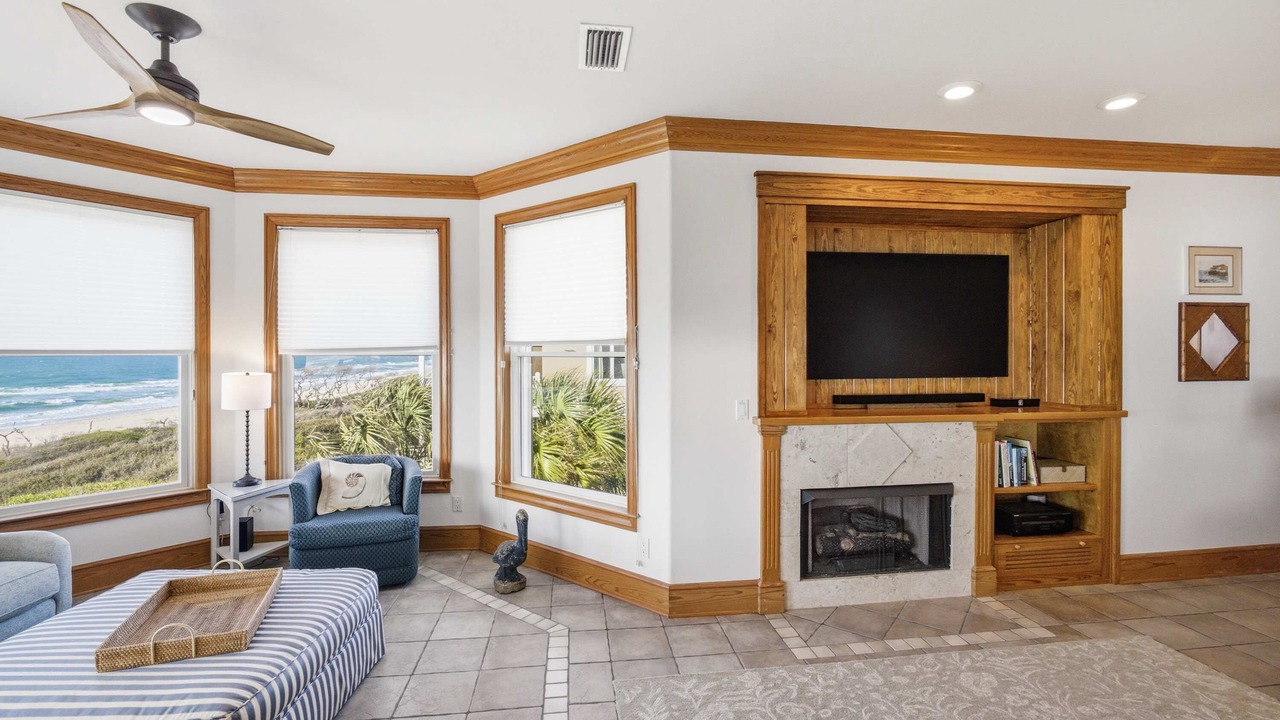 Photo of Livingroom in Plantation