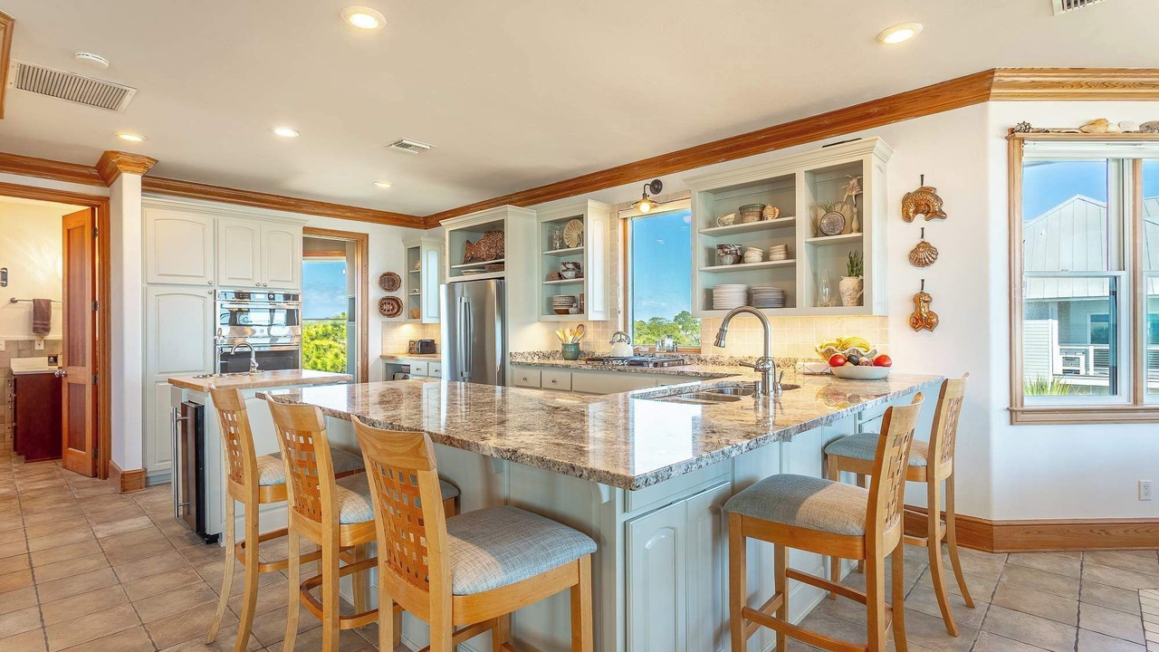 Photo of Kitchen in Plantation