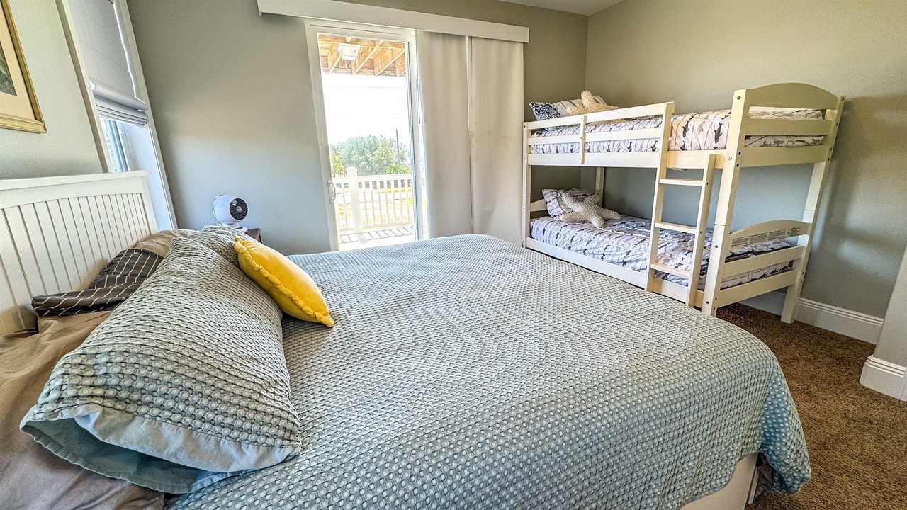 Photo of Bedroom in St. George Island
