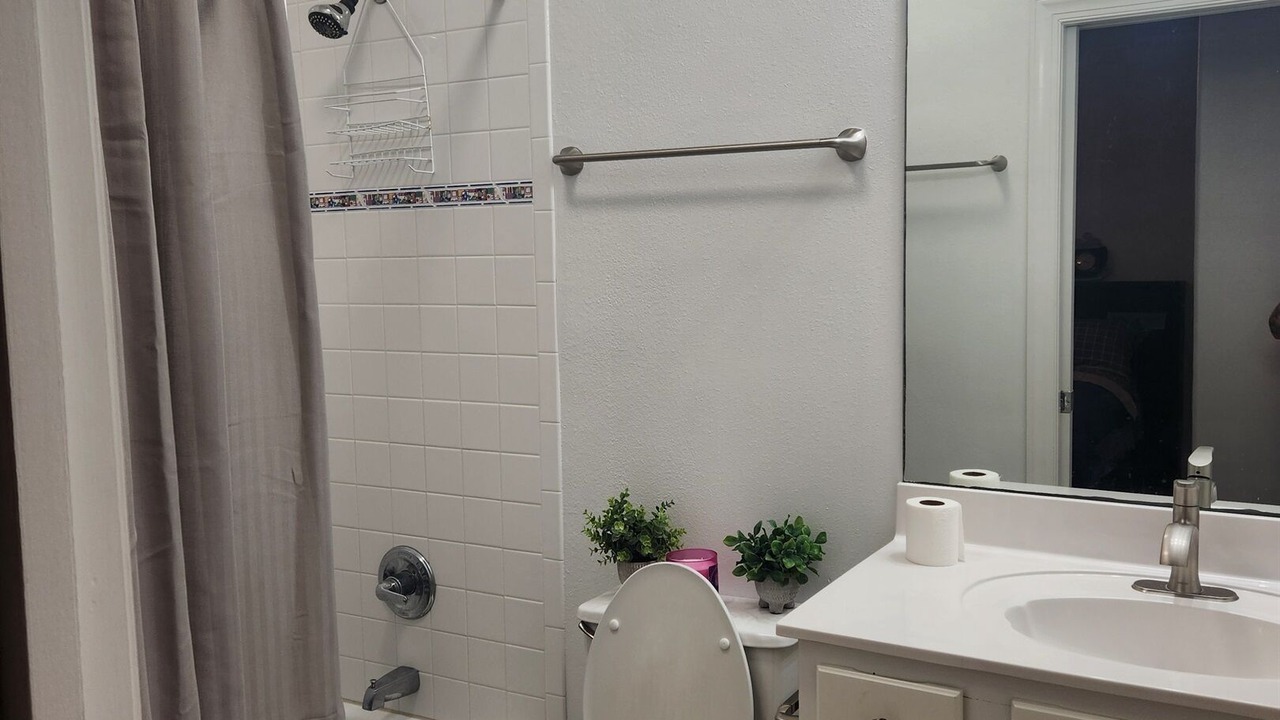 Photo of Bathroom in St. George Island