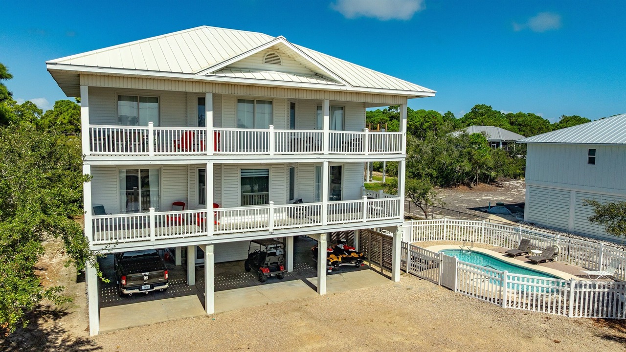 Photo of Outdoor in St. George Island