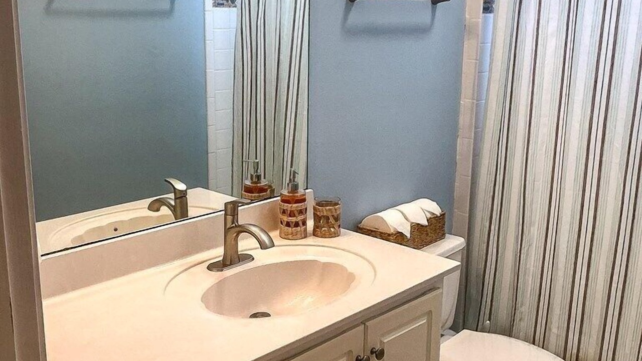 Photo of Bathroom in St. George Island