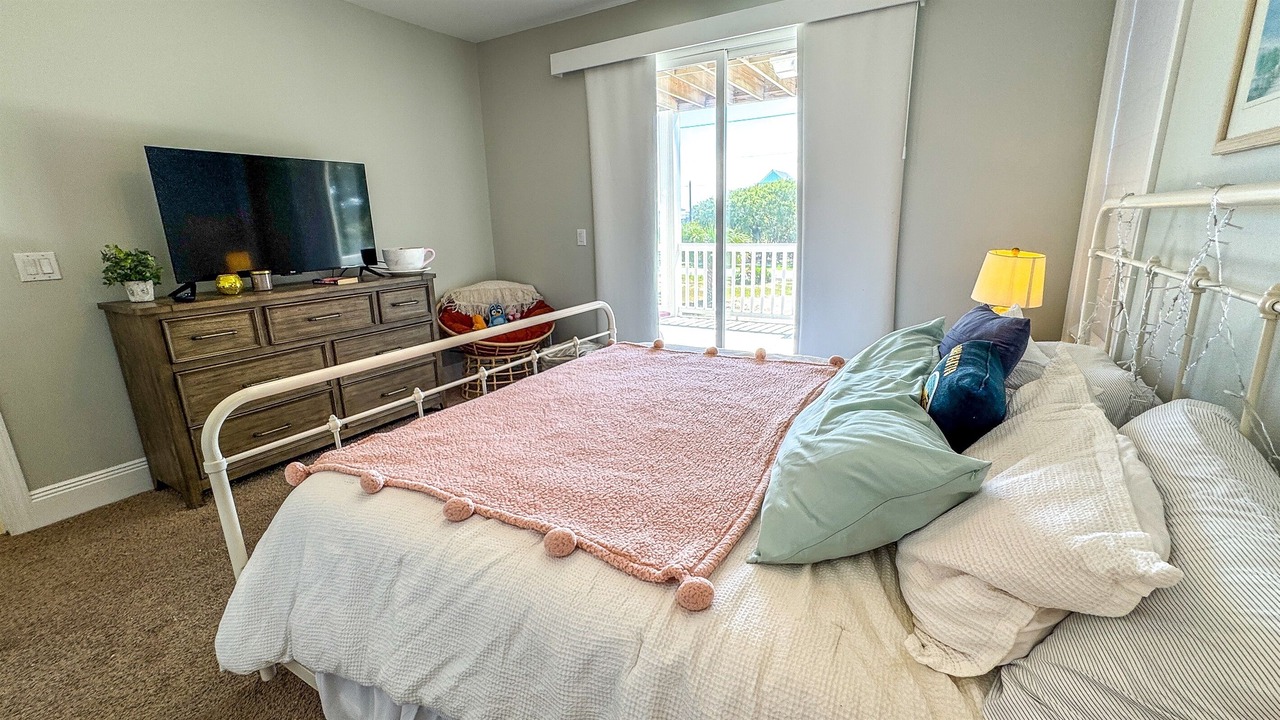 Photo of Bedroom in St. George Island