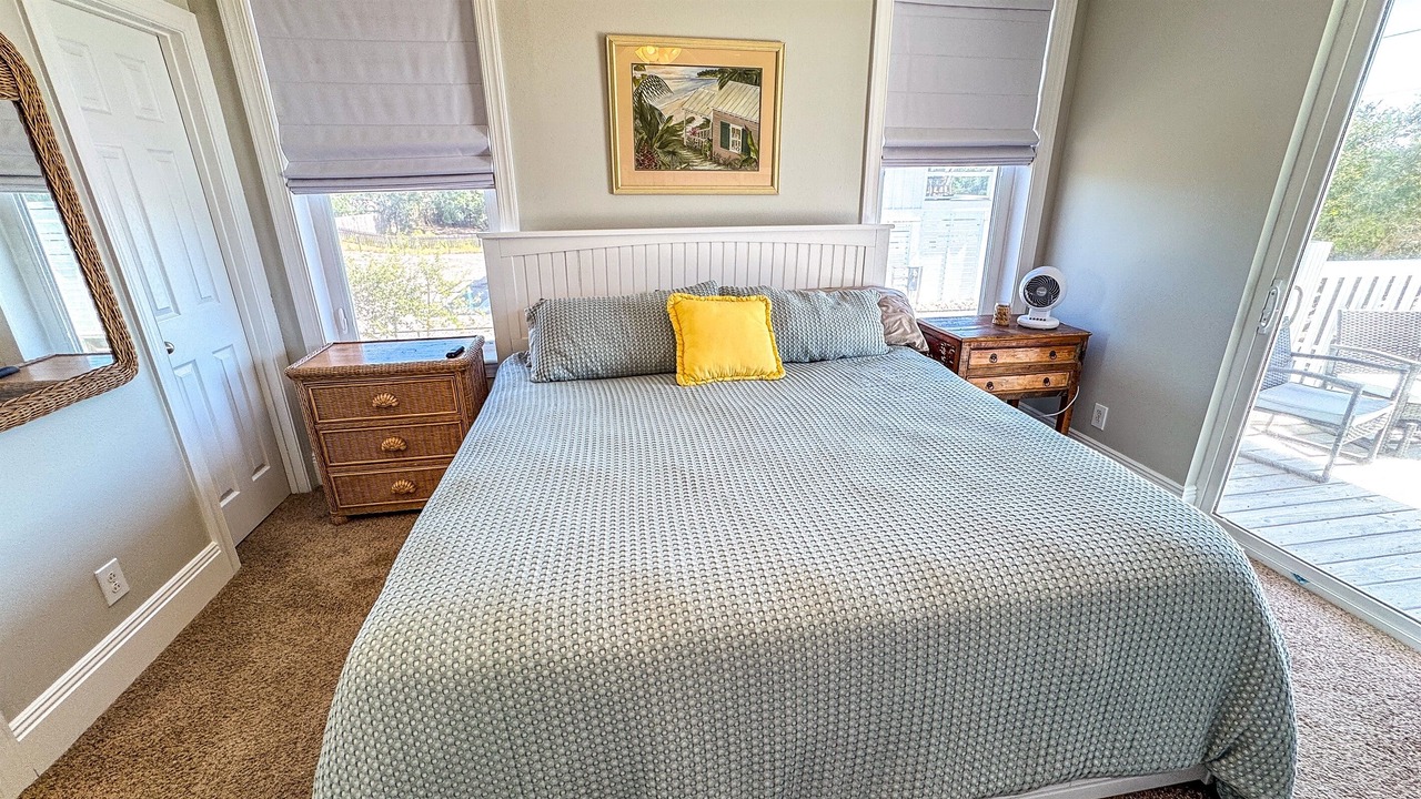 Photo of Bedroom in St. George Island