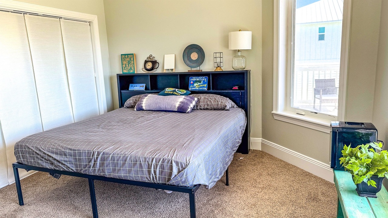 Photo of Bedroom in St. George Island