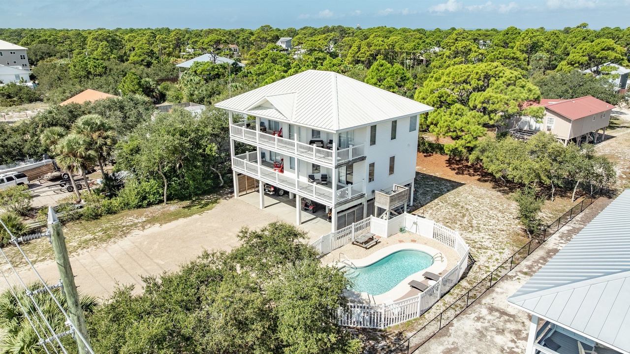 Photo of Outdoor in St. George Island