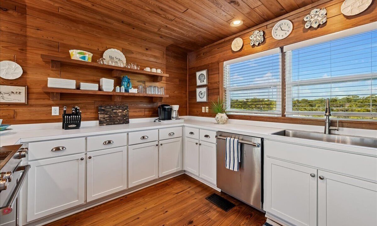 Photo of Kitchen in Plantation