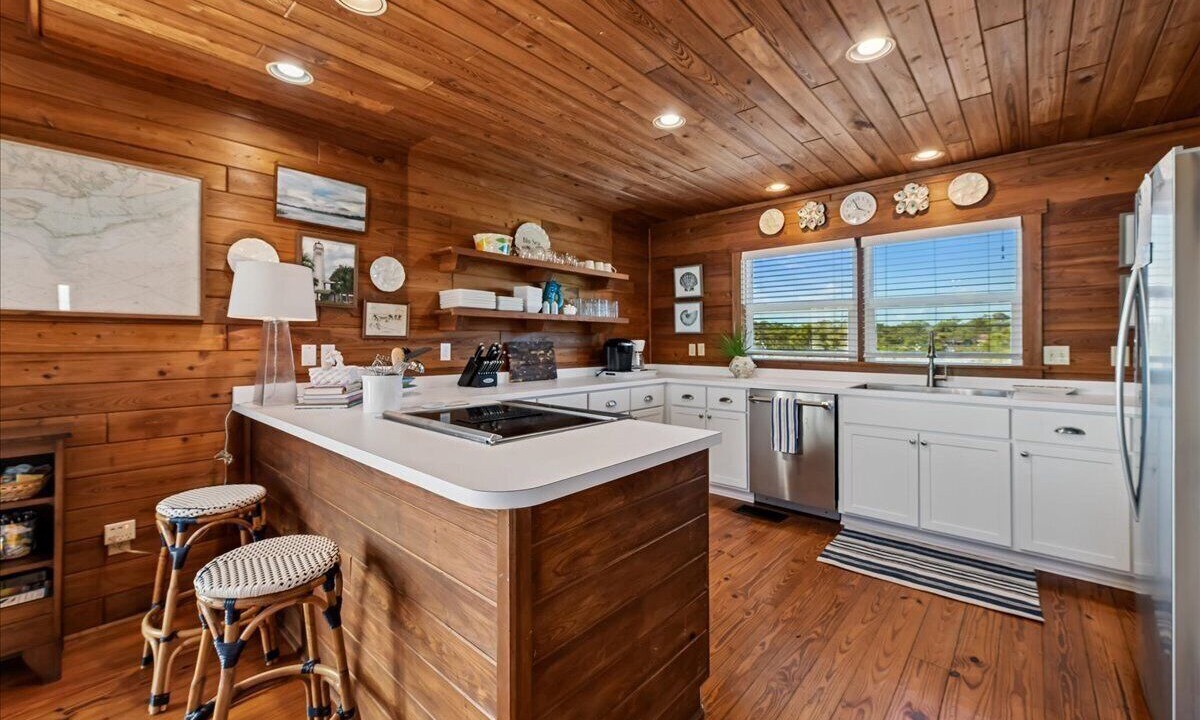 Photo of Kitchen in Plantation