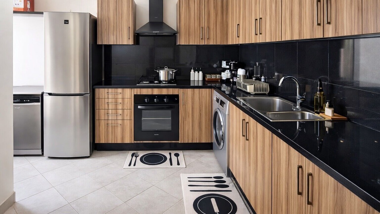 Photo of Kitchen in Mohammedia