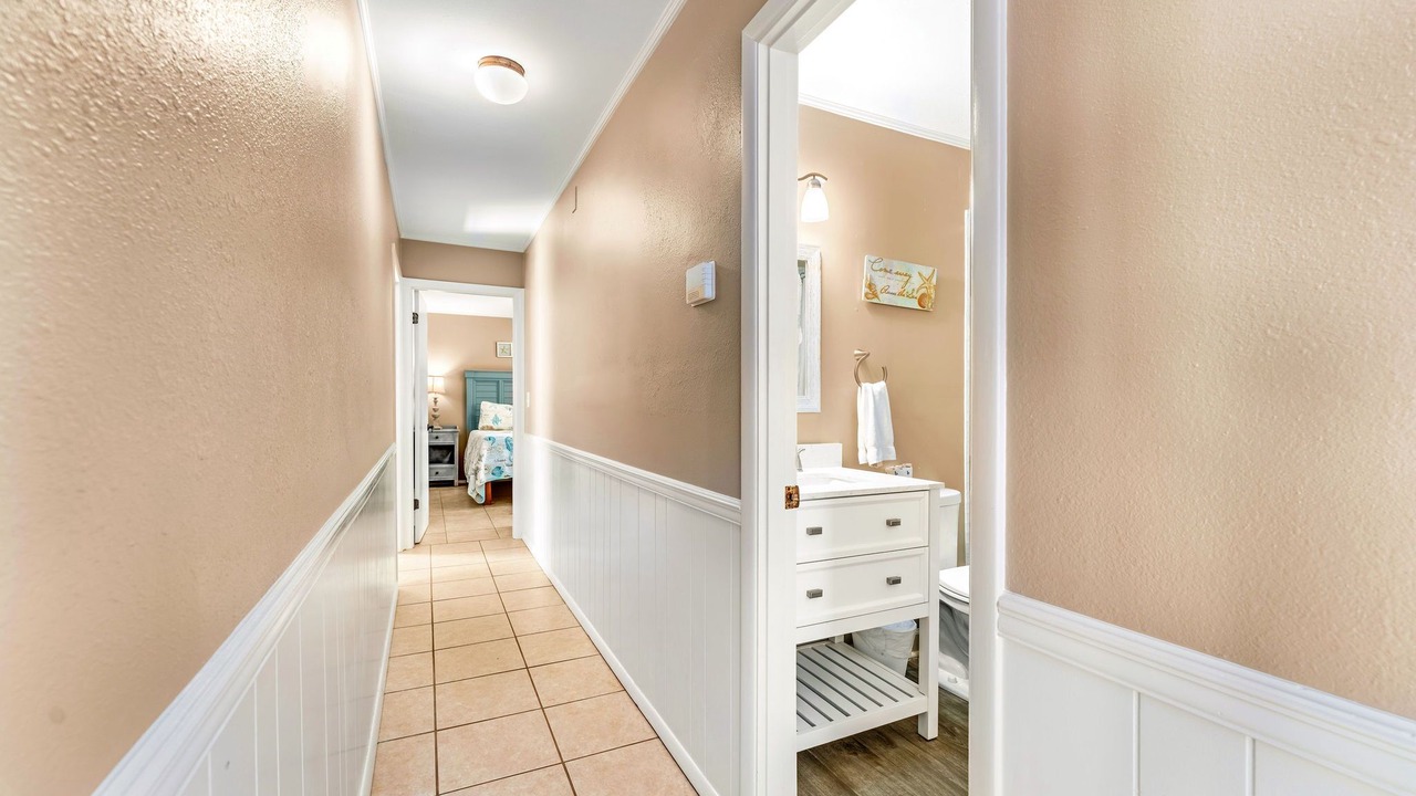 Photo of Bathroom in St. George Island