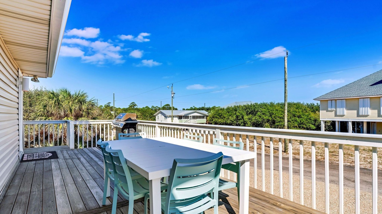 Photo of Outdoor in St. George Island