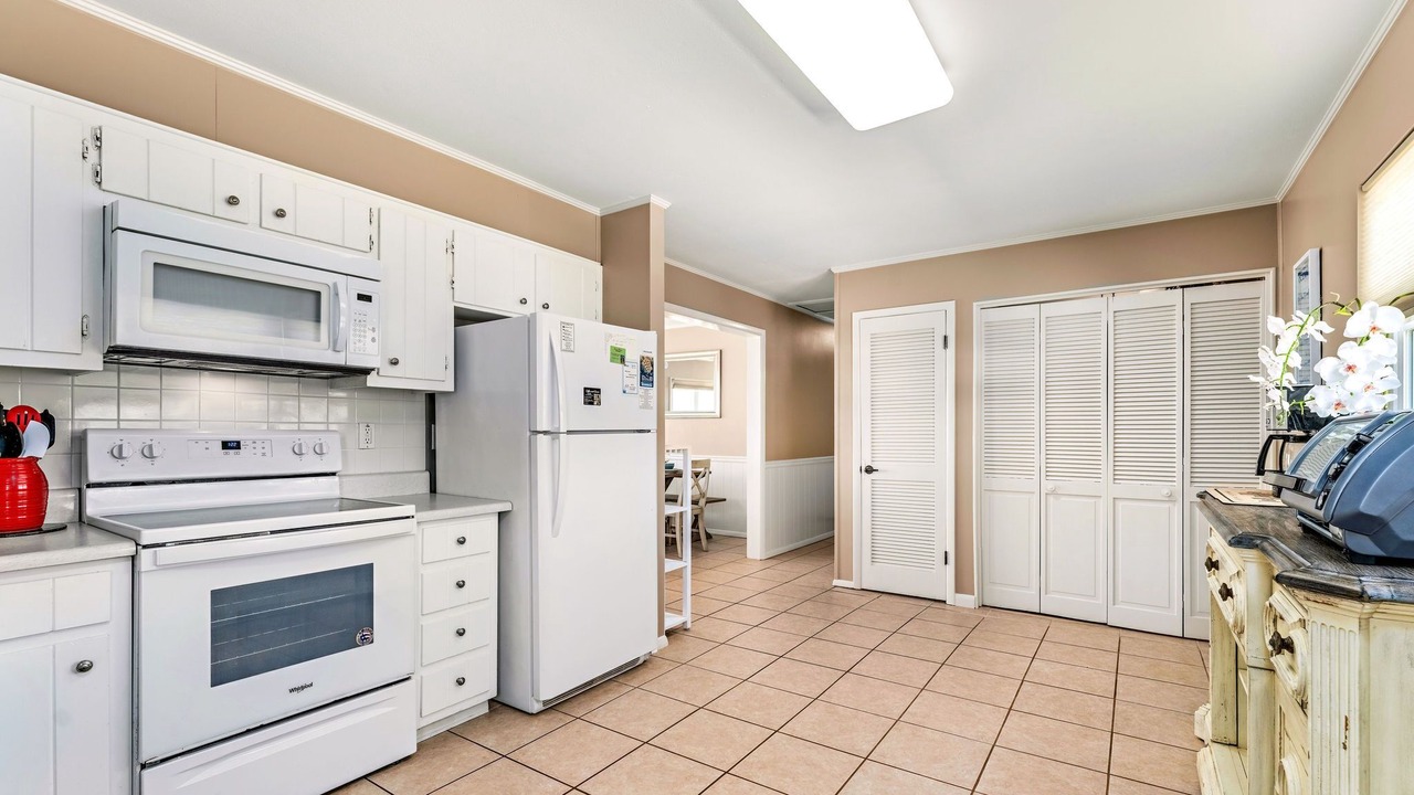 Photo of Kitchen in St. George Island
