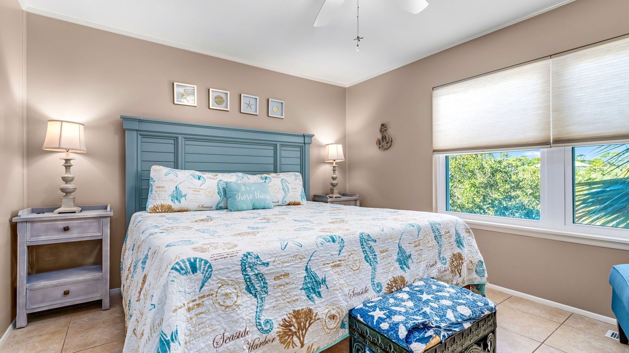 Photo of Bedroom in St. George Island