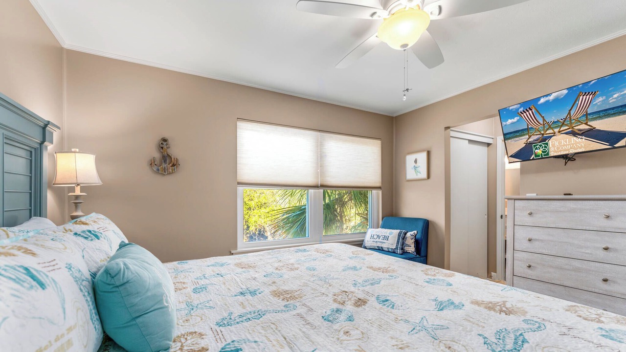 Photo of Bedroom in St. George Island