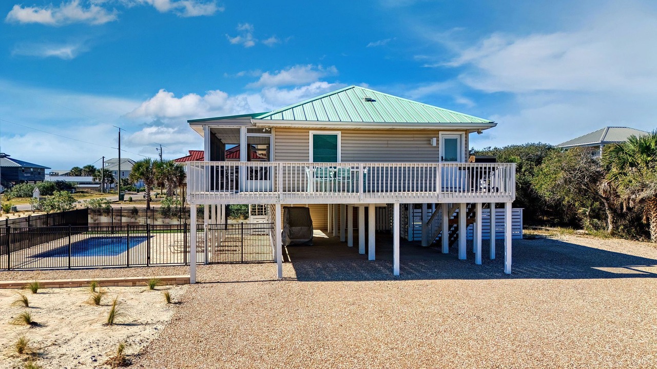 Photo of Outdoor in St. George Island