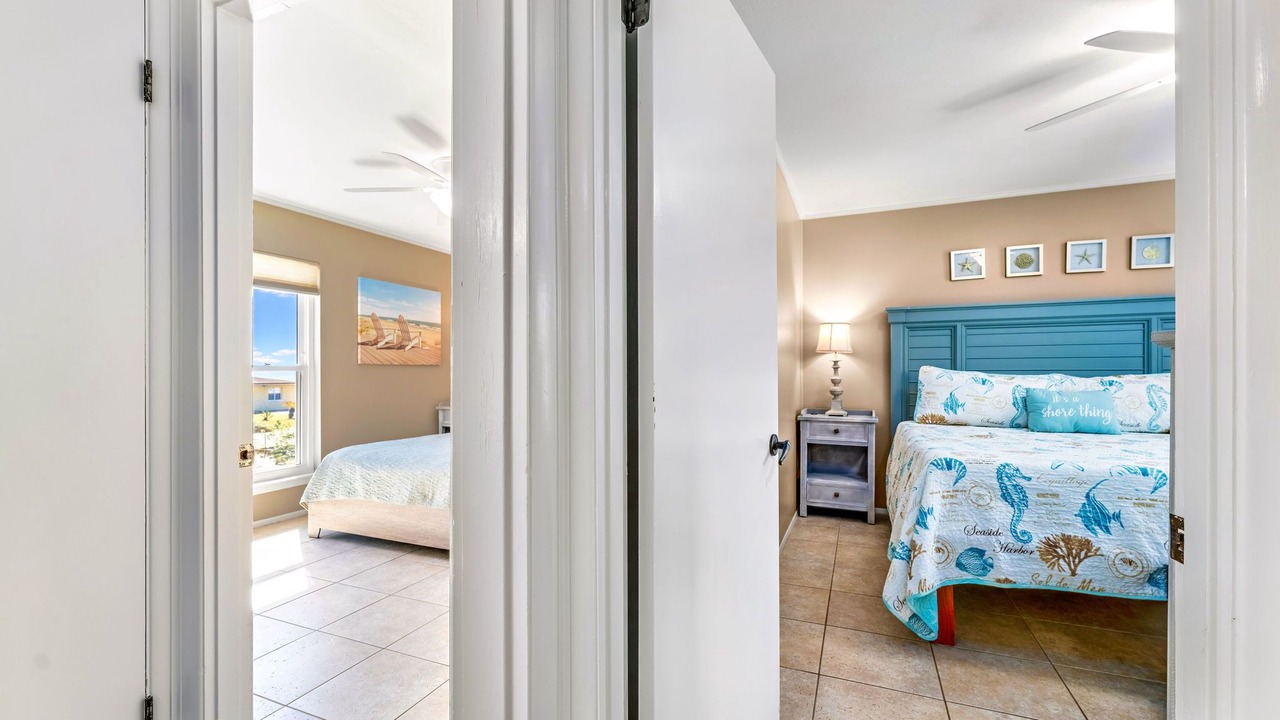 Photo of Bedroom in St. George Island