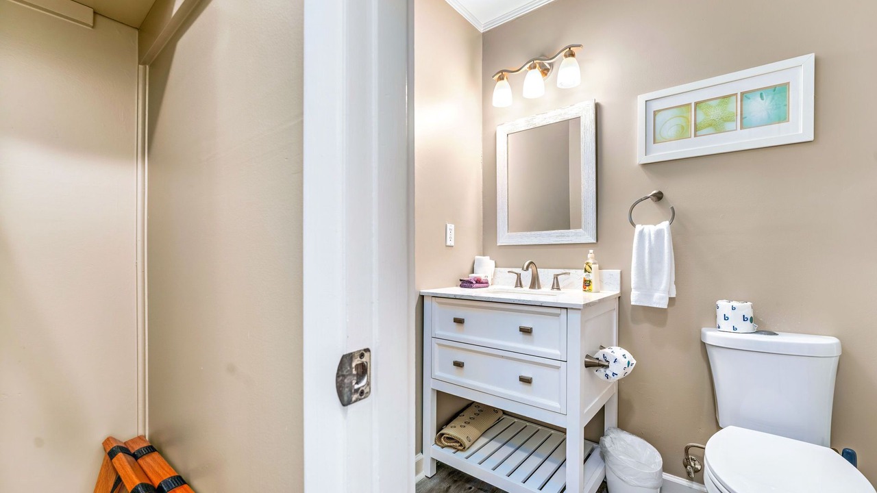 Photo of Bathroom in St. George Island