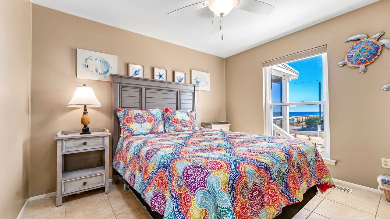Photo of Bedroom in St. George Island