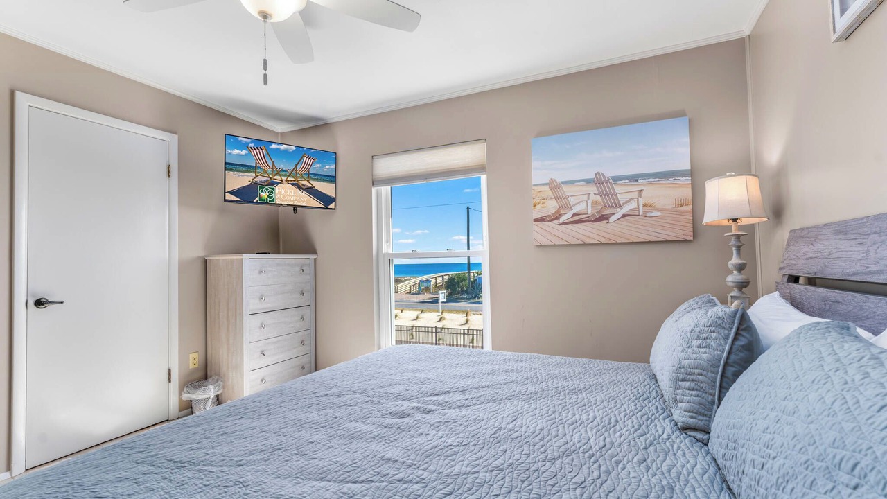 Photo of Bedroom in St. George Island