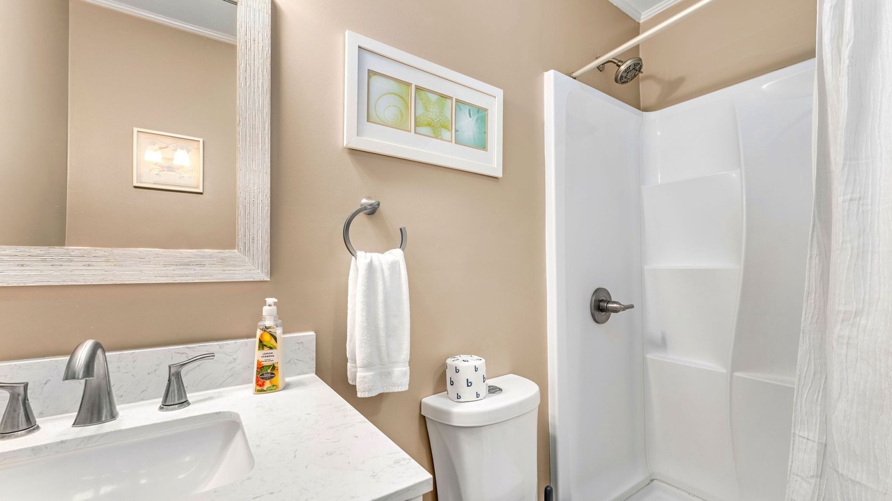Photo of Bathroom in St. George Island