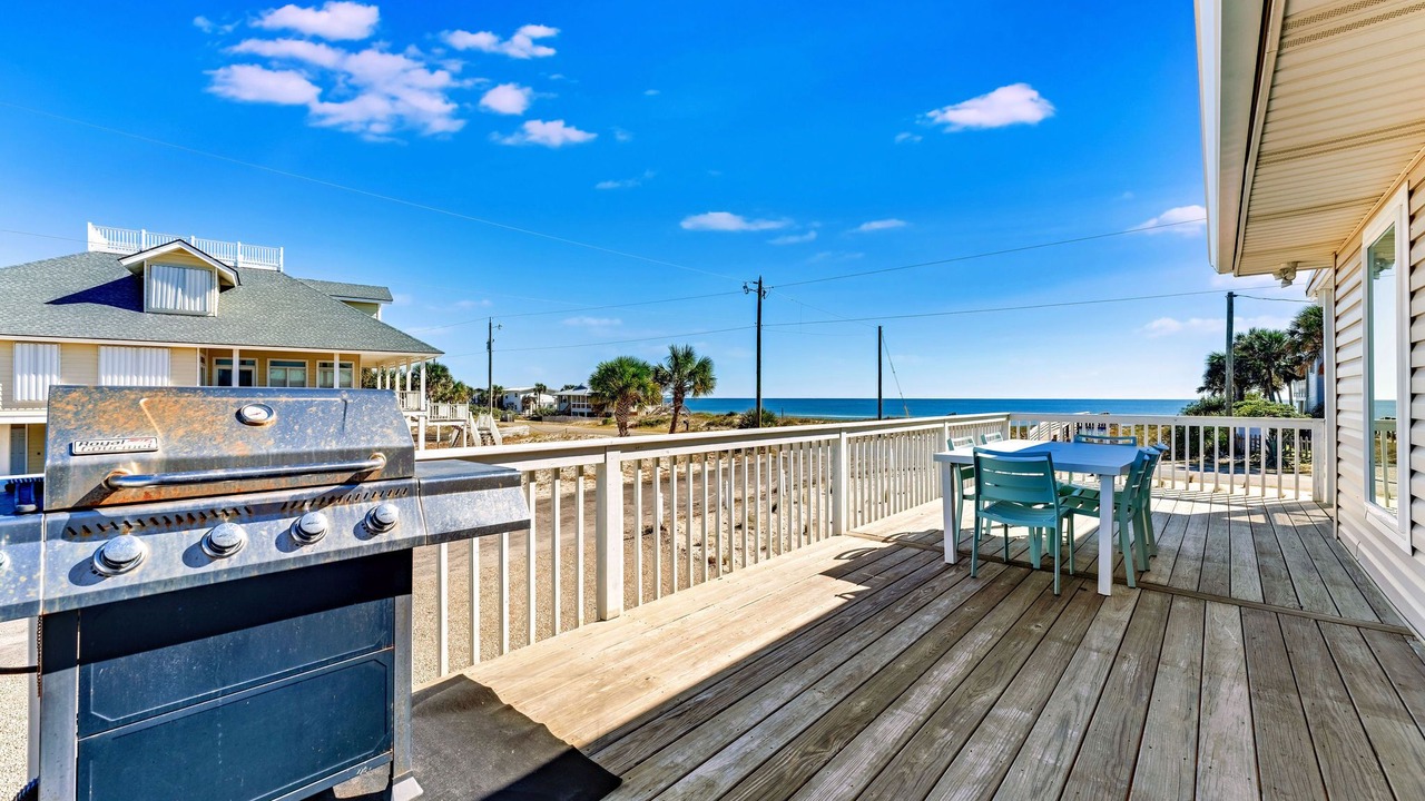 Photo of Outdoor in St. George Island