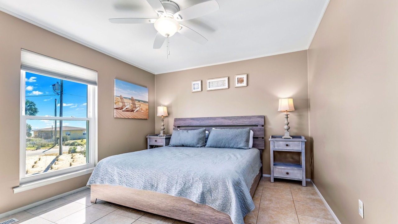 Photo of Bedroom in St. George Island