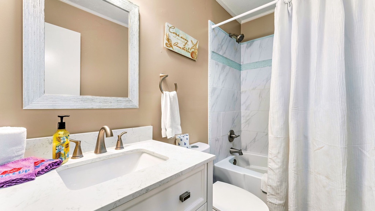Photo of Bathroom in St. George Island