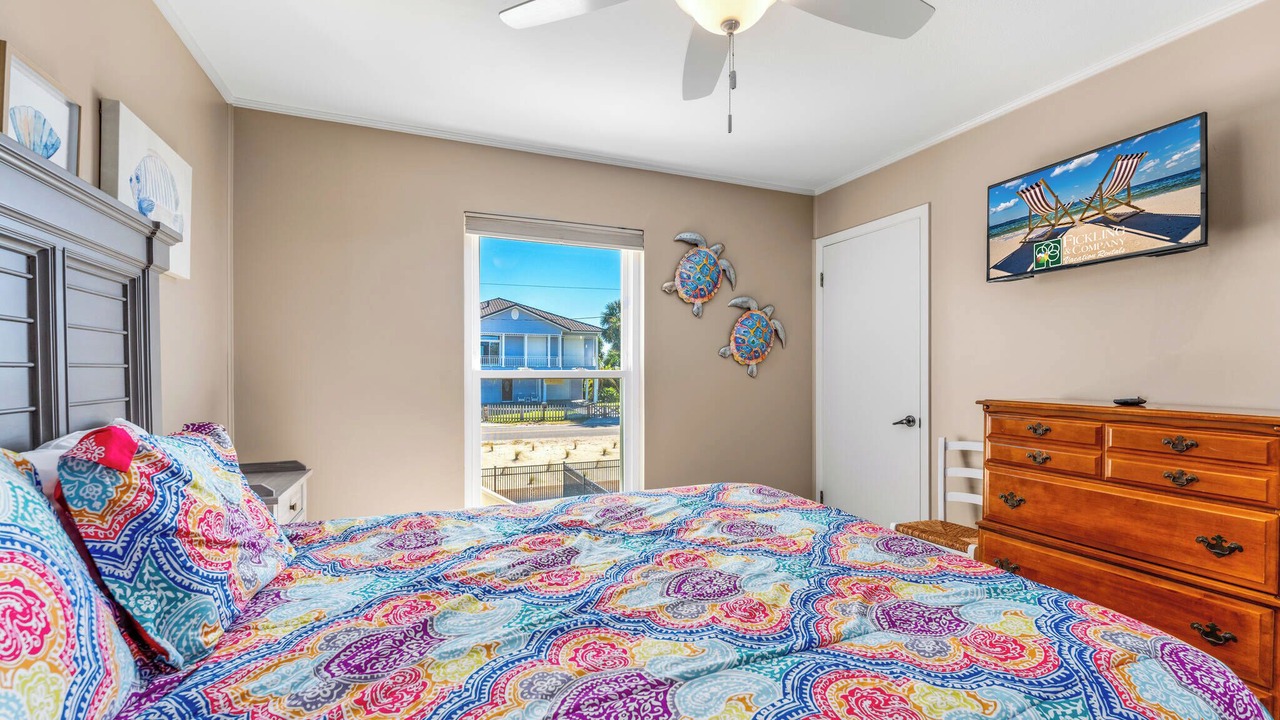 Photo of Bedroom in St. George Island