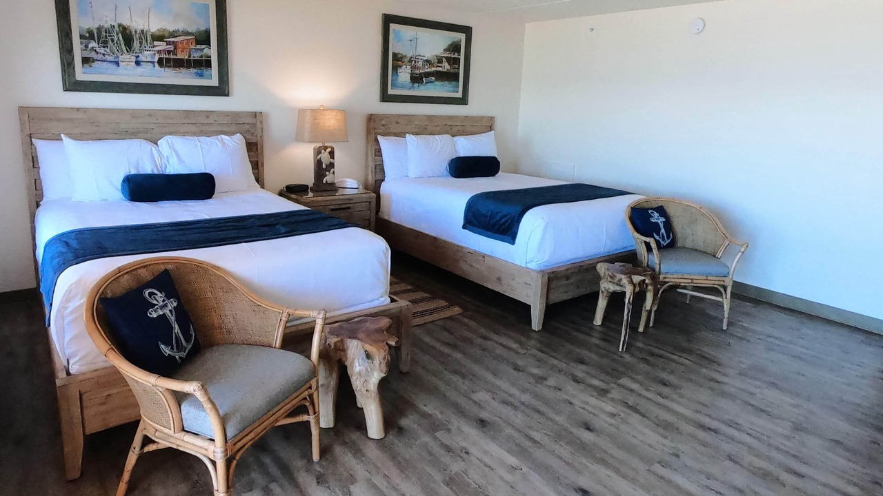 Photo of Bedroom in St. George Island