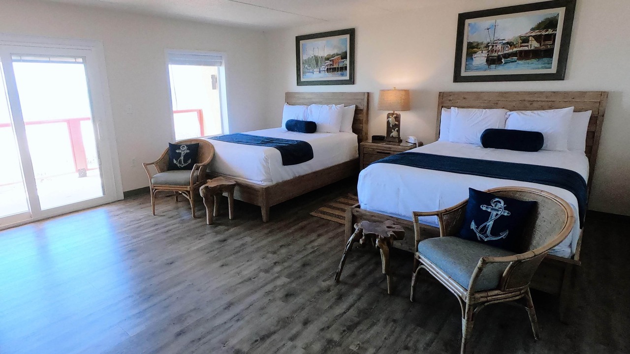 Photo of Bedroom in St. George Island