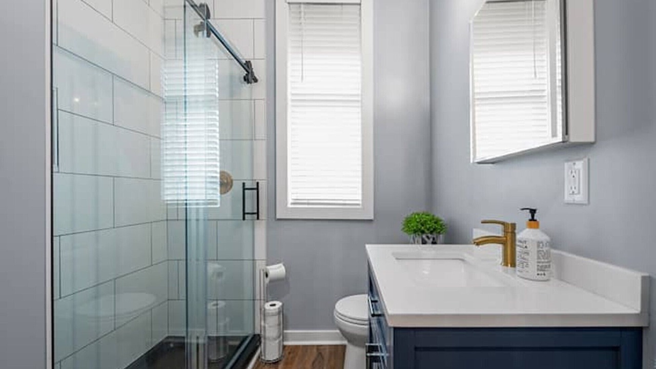 Photo of Bathroom in West Central