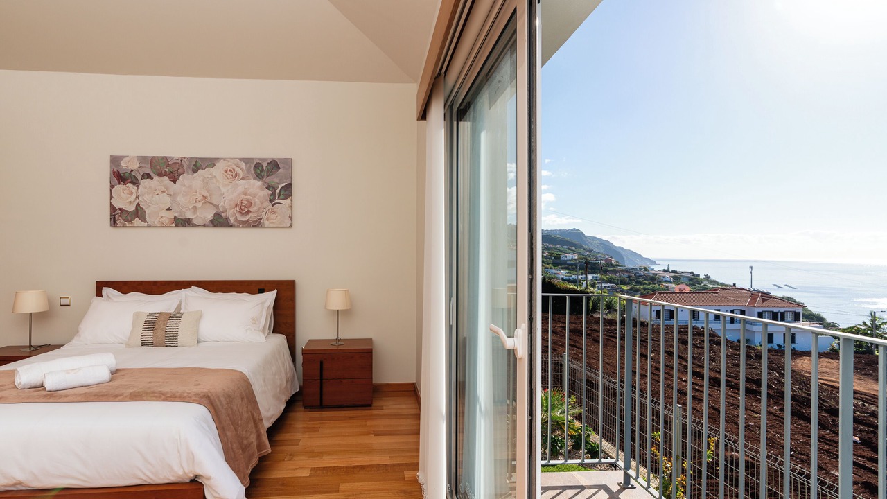 Photo of Bedroom in Estreito da Calheta