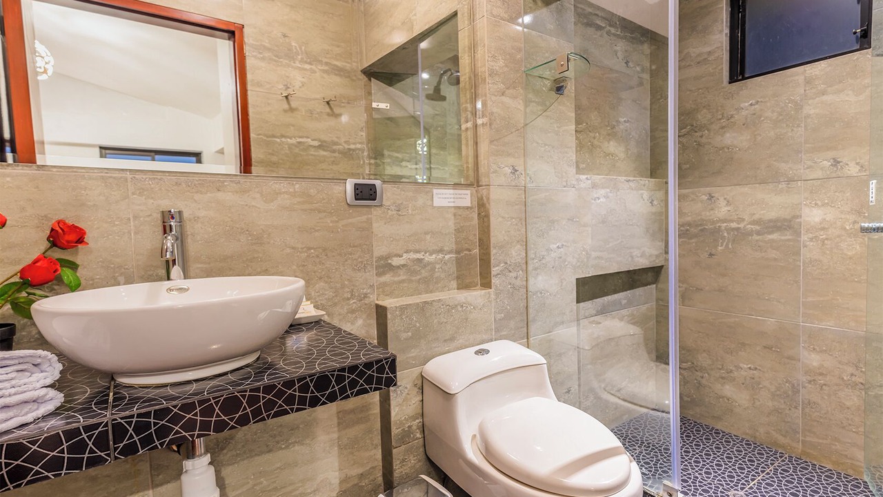 Photo of Bathroom in Balconcillo