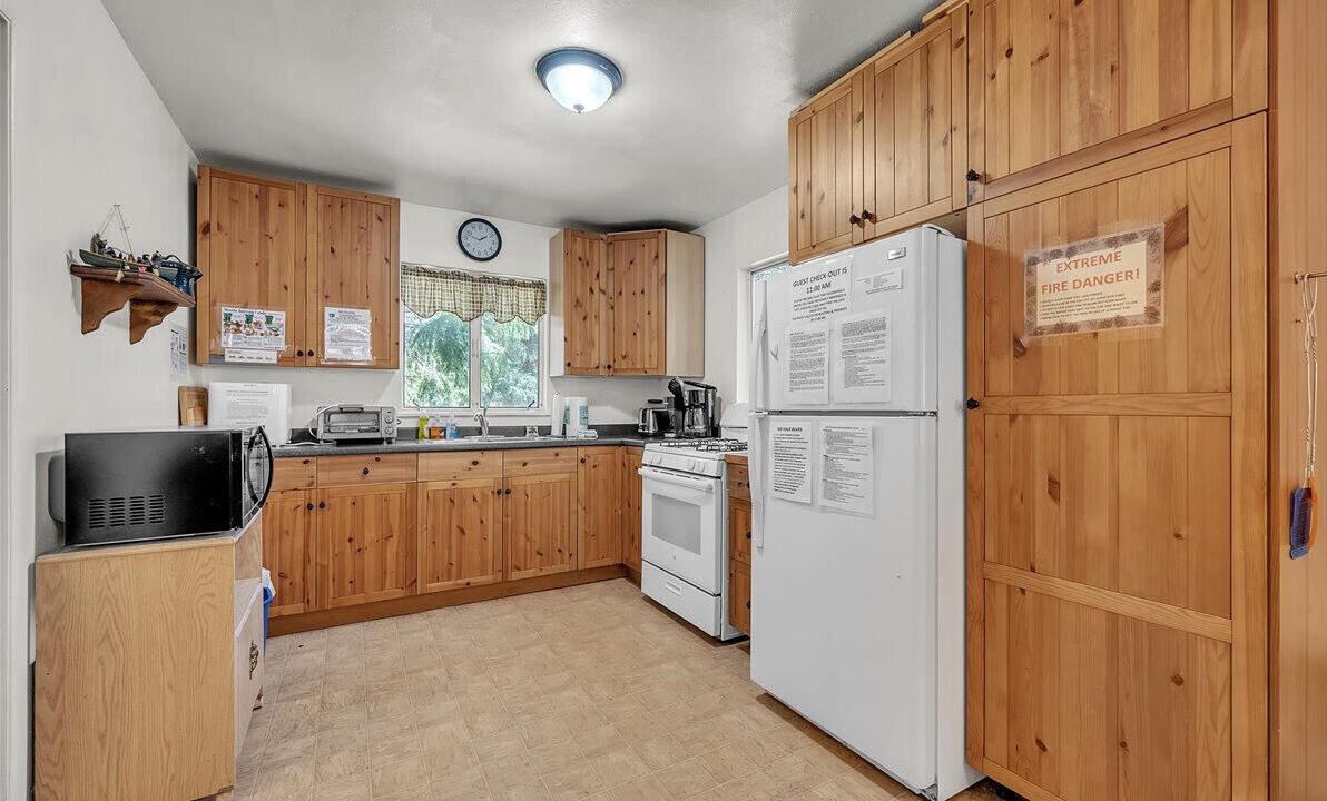 Photo of Kitchen in Nevada City