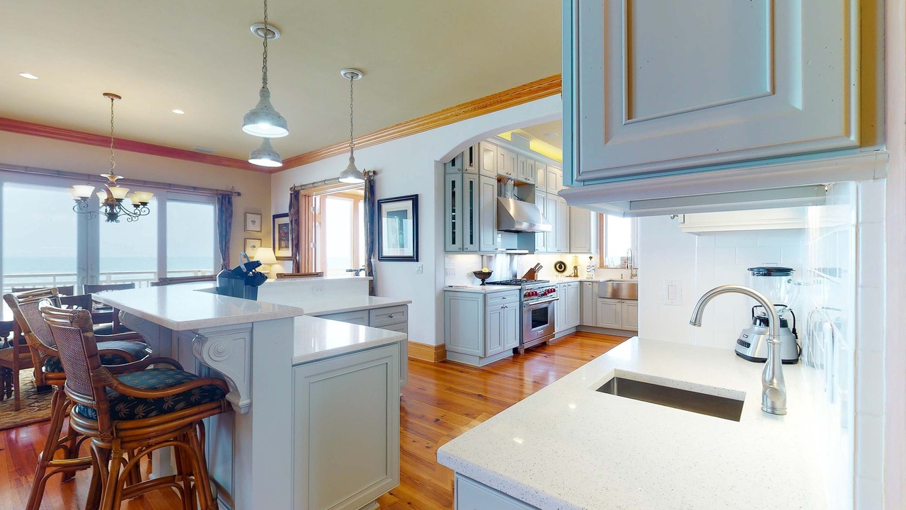 Photo of Kitchen in Plantation